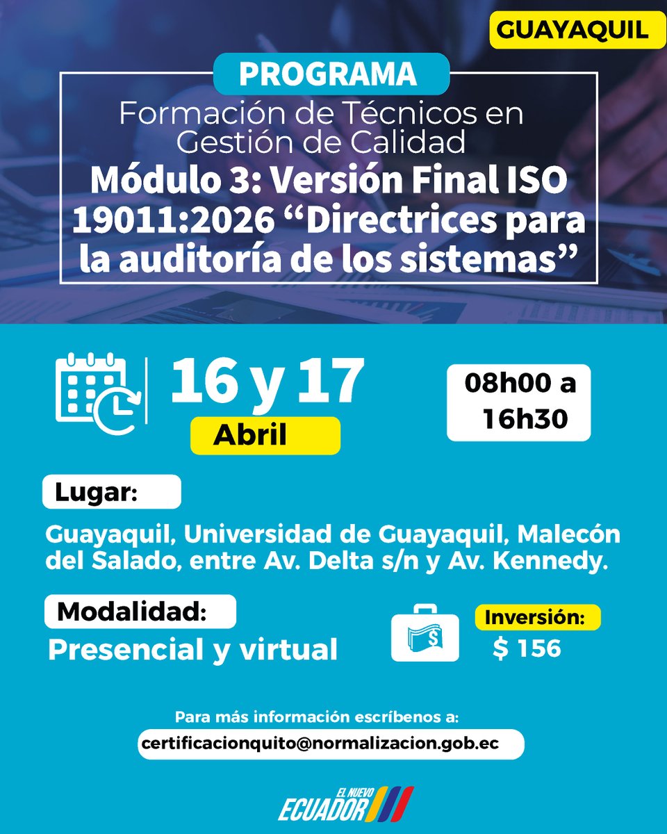 NormalizaciónEcuador tweet media