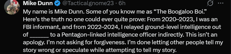 ✳️Ⓐ Armed Joy 🔫💣 tweet media