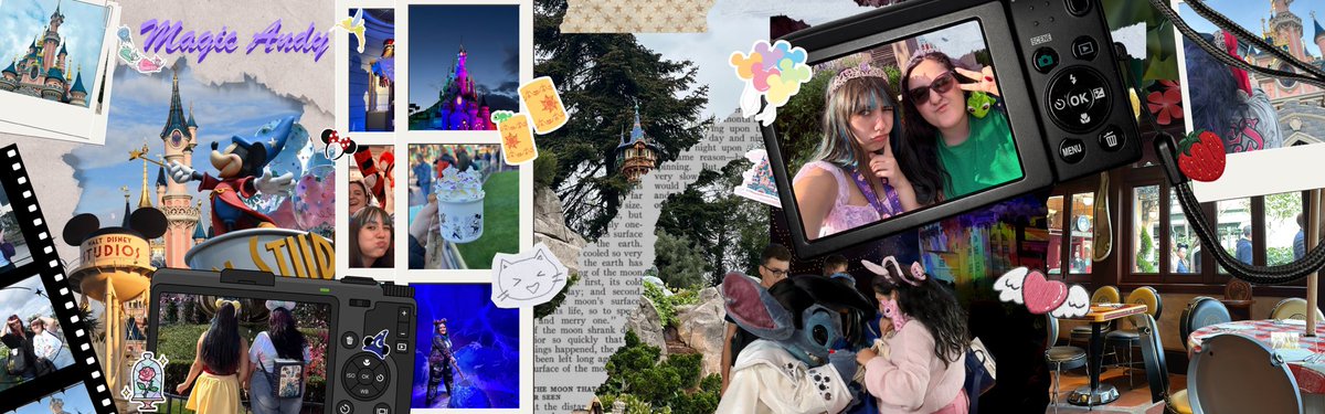 andysbinn's tweet photo. Holi, para los que os interese me he abierto una cuenta para hablar de disneyland paris y disney en general✨✨

Os dejo por aquí las rrss por si queréis seguirme y darme apoyo🥹🥹

TikTok: @magicandy_
Insta: @maagicandyy_ https://t.co/KQS1MCkLwt