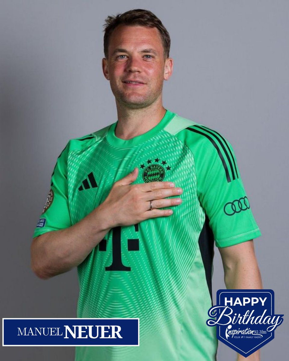 Inspiration FM 92.3 tweet media