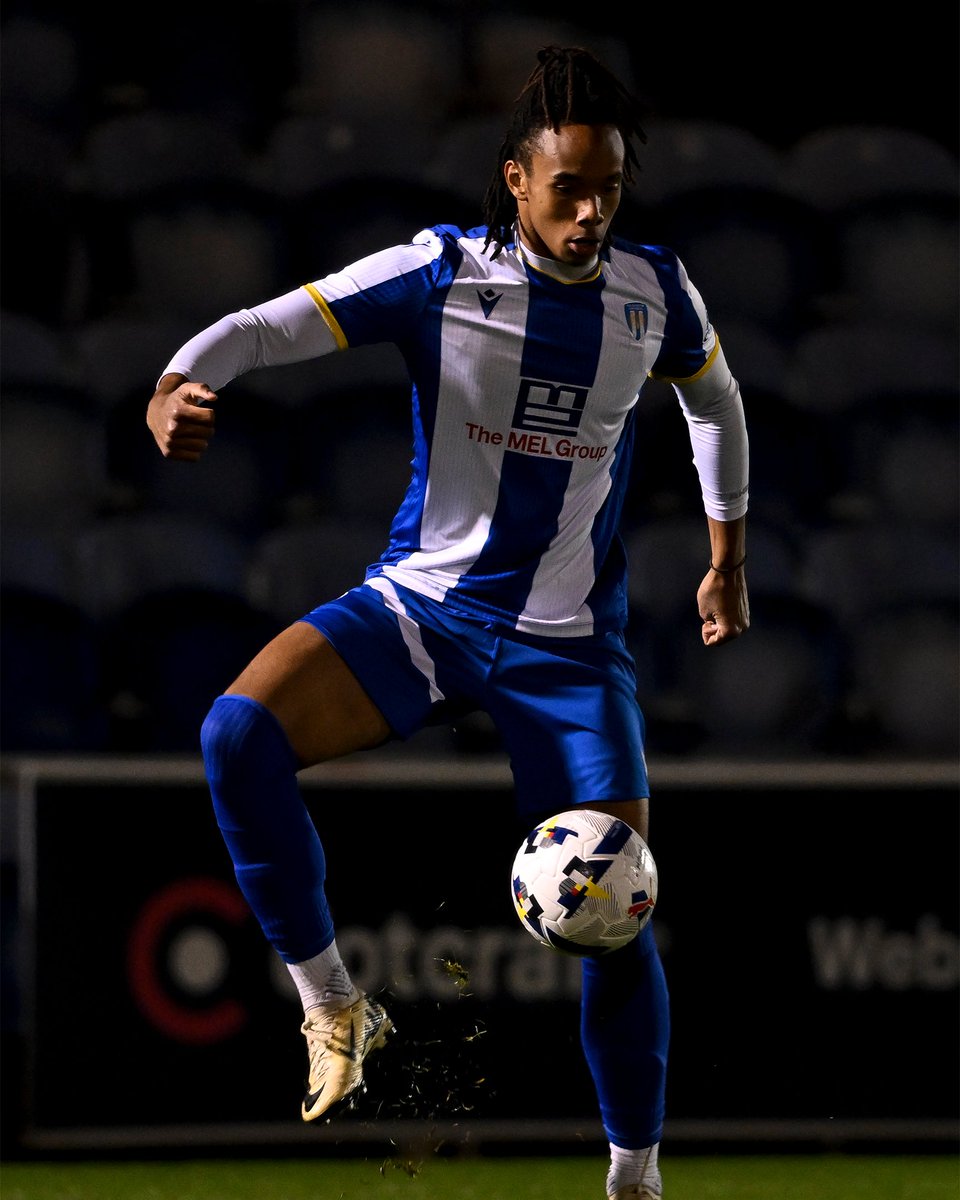 Colchester United FC tweet media