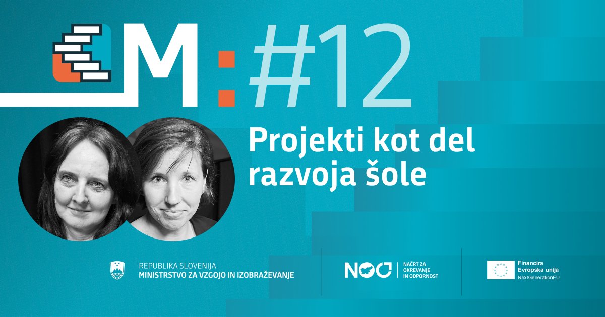 ArnesInfo's tweet photo. Na OŠ Dobje projekte povezujejo v celoto, ki podpira prednostna področja – večjezičnost in medkulturnost, učenec v središču učnega procesa, trajnostni razvoj in finančno pismenost: https://t.co/MkPGKljnne 

#SIO.si #MisijaKakovost #NOO @MVI_RS https://t.co/UMOZetNnmB