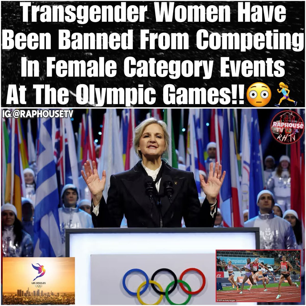 Raphousetv (RHTV) tweet media