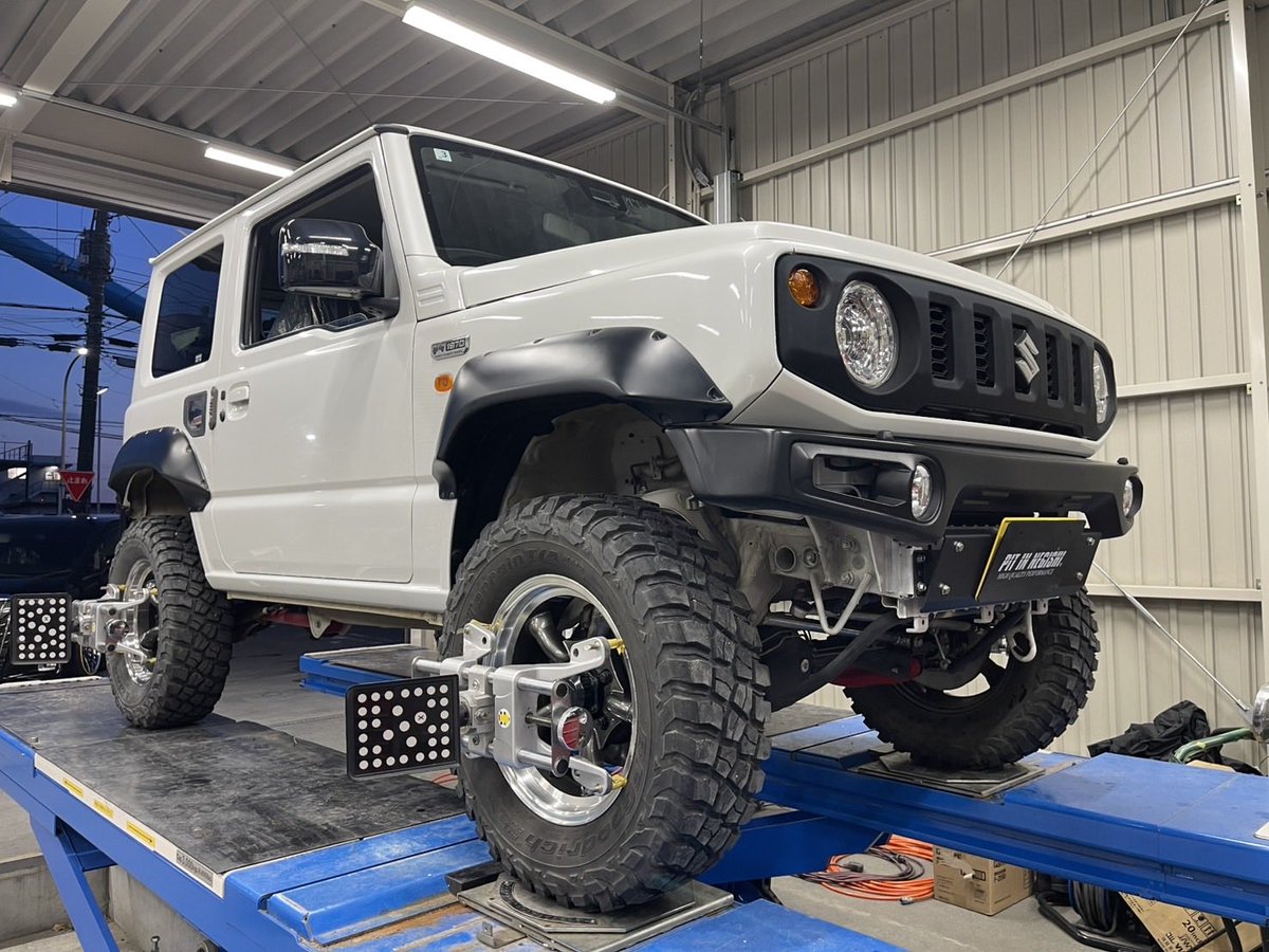 PIT IN NEGISHI tweet media