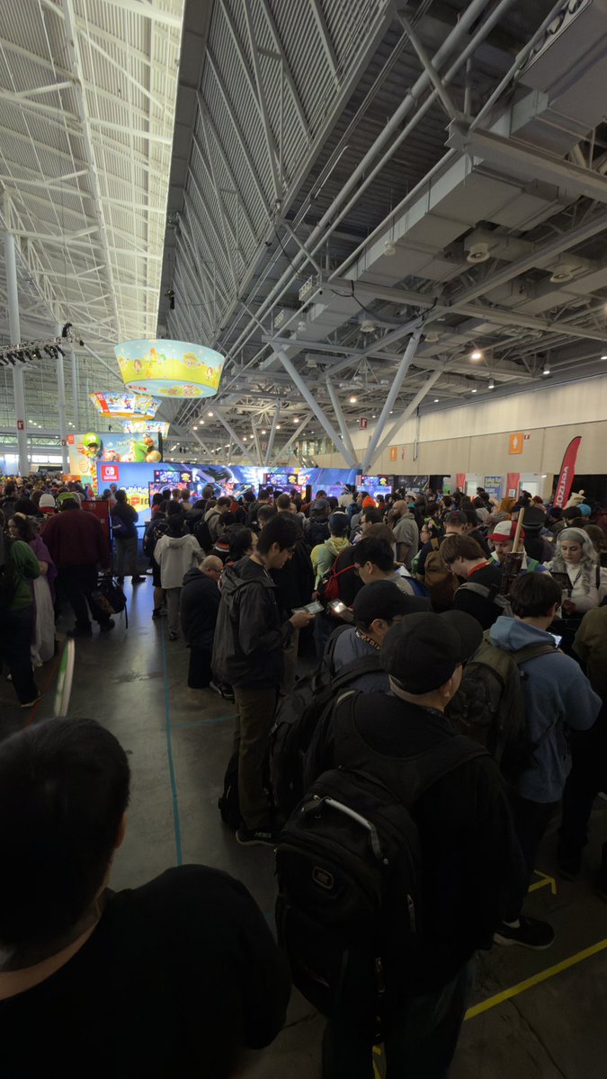 SaiyaRan 👾 🔜 PAX East tweet media