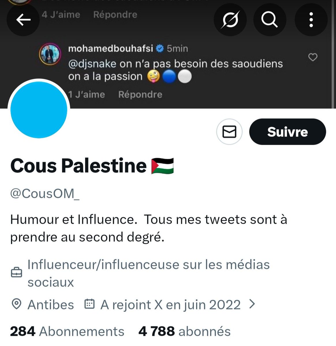 Jerome Choquet tweet media