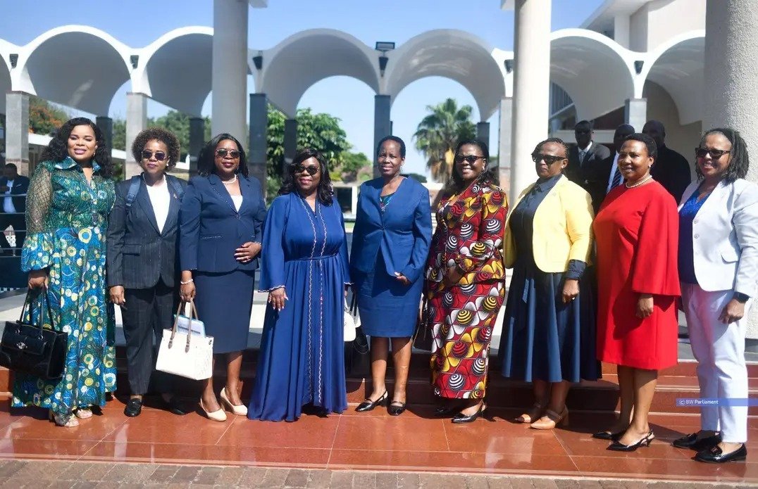 SADC Parliamentary Forum tweet media