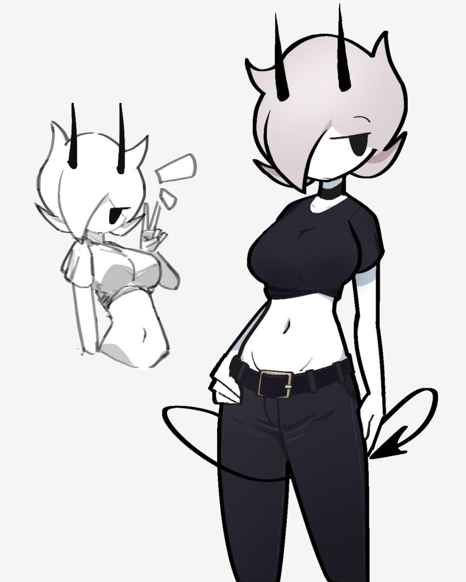 TheFlippyNet's tweet photo. just a little more of her https://t.co/wyv0wCkweD
