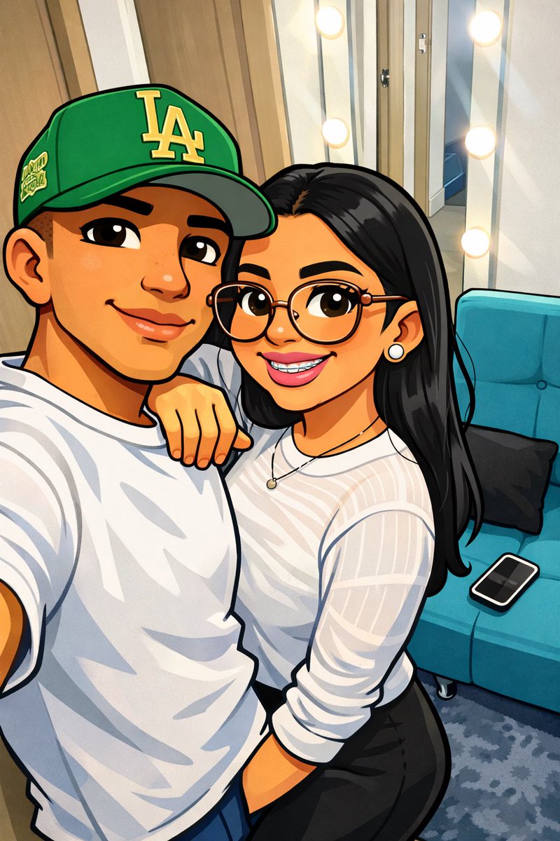 el y ella Medellin tweet media