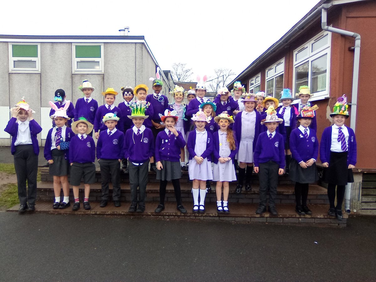 Class5Highpri's tweet photo. Happy Easter from Class 5 🐣 https://t.co/7jfF2mzv8n