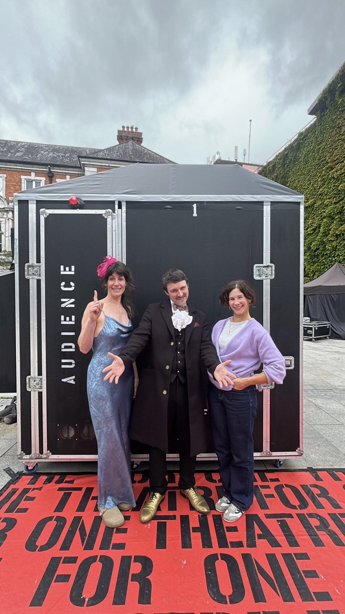 Landmark Productions tweet media