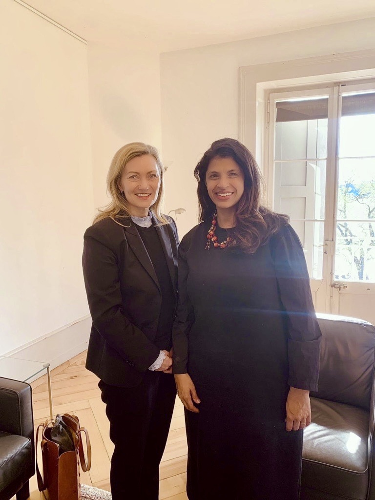 Berghof Foundation tweet media