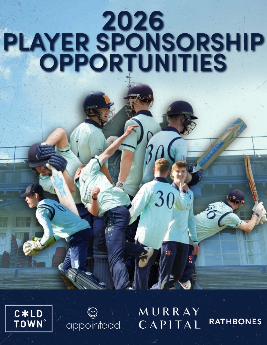 Grange Cricket Club tweet media