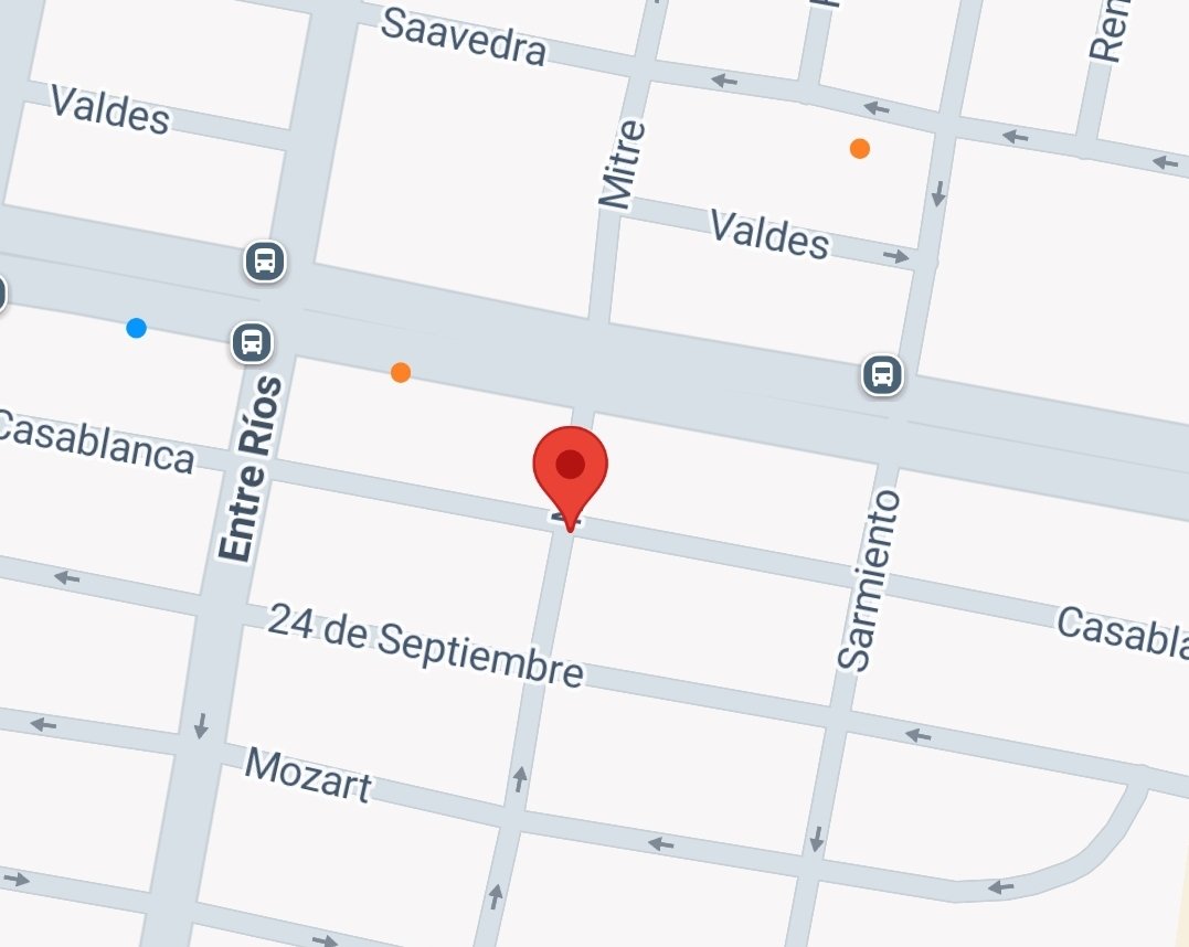 Tránsito Rosario tweet media