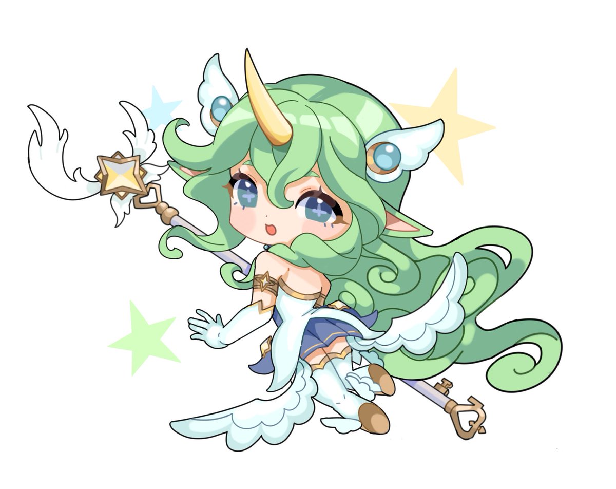 ✨Eawahua ✧˚ · . tweet media