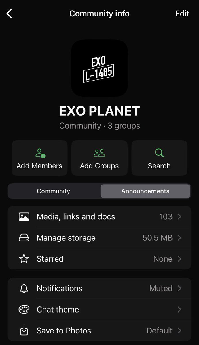 merries : -smbng kacip                           
-share about 9 peterpan
EXhOrizon :- boleh je smbng2 tpi msih snyi skit tunggu ep6 nnti wkwkwk
and we have community EXO PLANET ot9 lovers .. thank you admin2 syg <a href="/Shuurin9/">🐧Shuurin</a> <a href="/wanieydae/">☽̶☾에리 와니☽~EX9 | wanieywillmeetexo🌹</a> <a href="/lyannarosli/">명경 ☽̶☾ RICHLyanna</a>  rjin updt wlaupn sibuk kerja ❤️