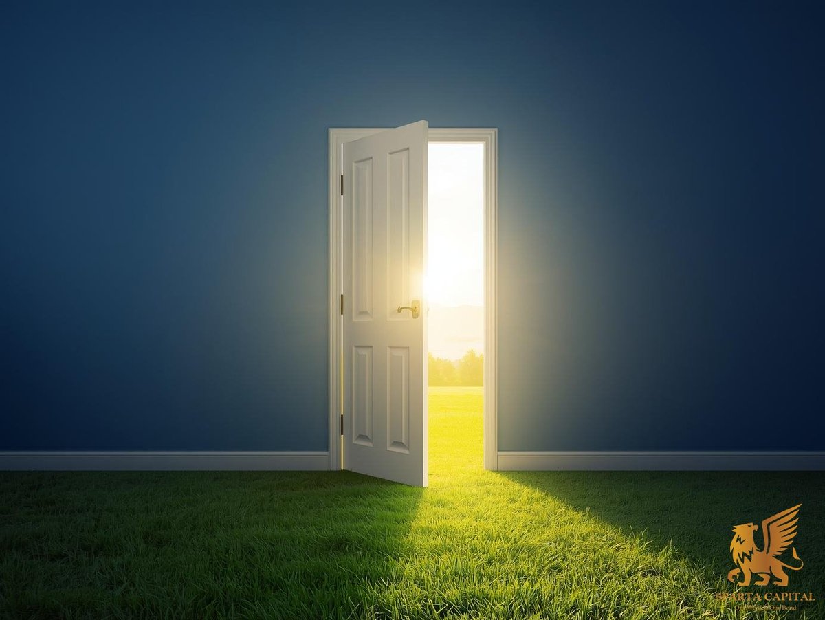 Sparta Capital tweet media