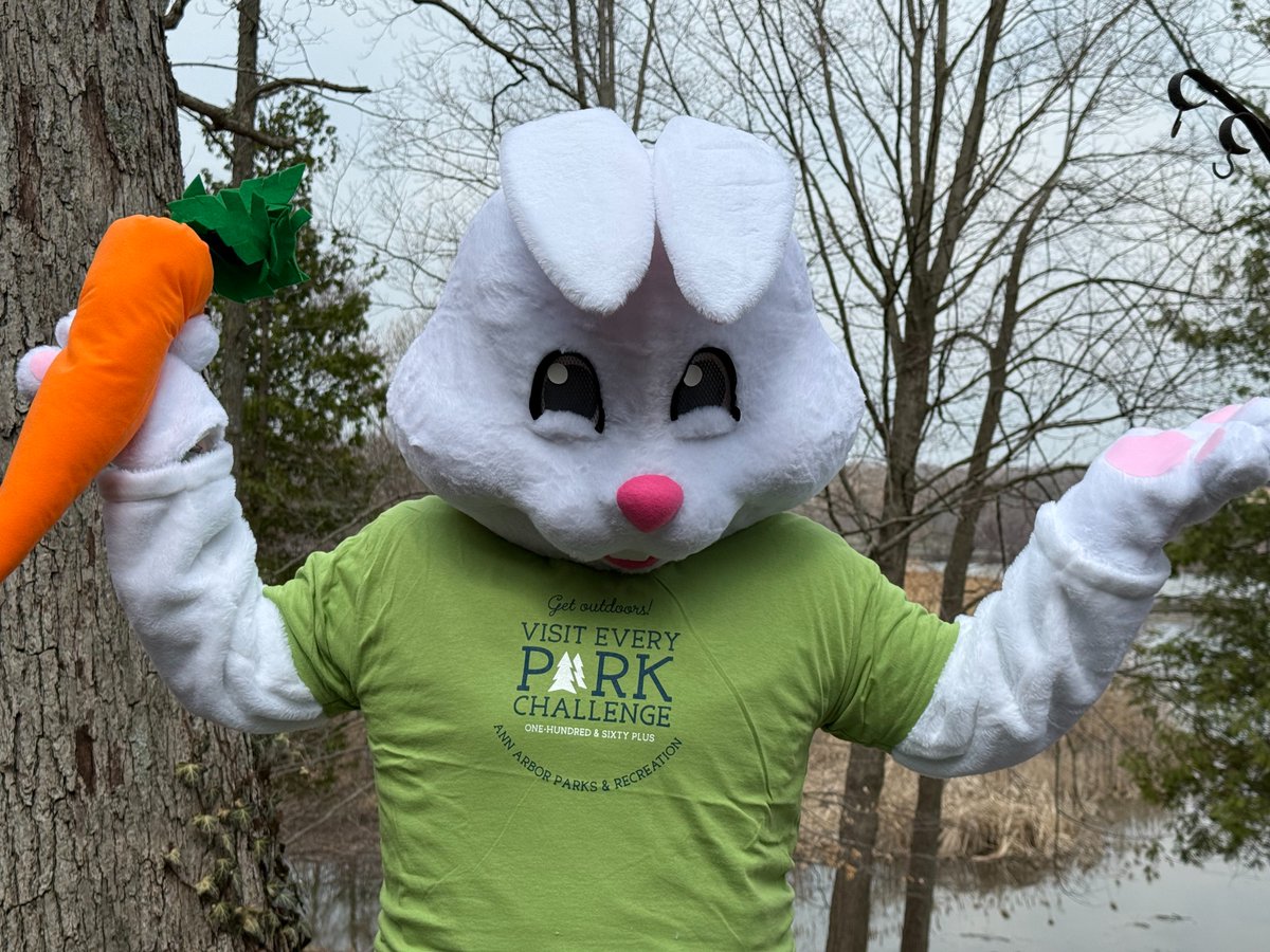 Ann Arbor Parks Rec tweet media