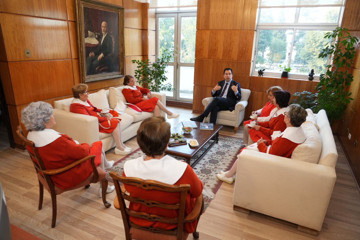 Delegación Presidencial Regional de Ñuble tweet media