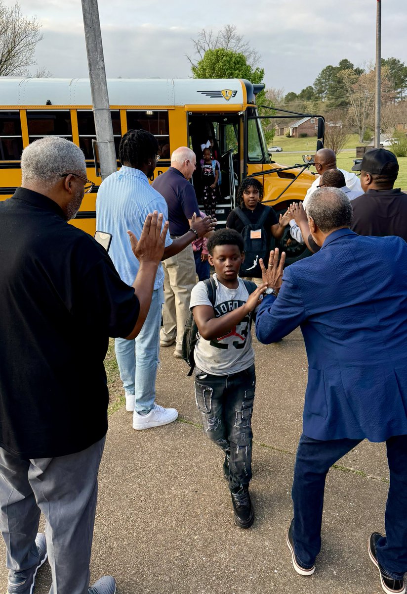 Andrew Jackson Elem. tweet media