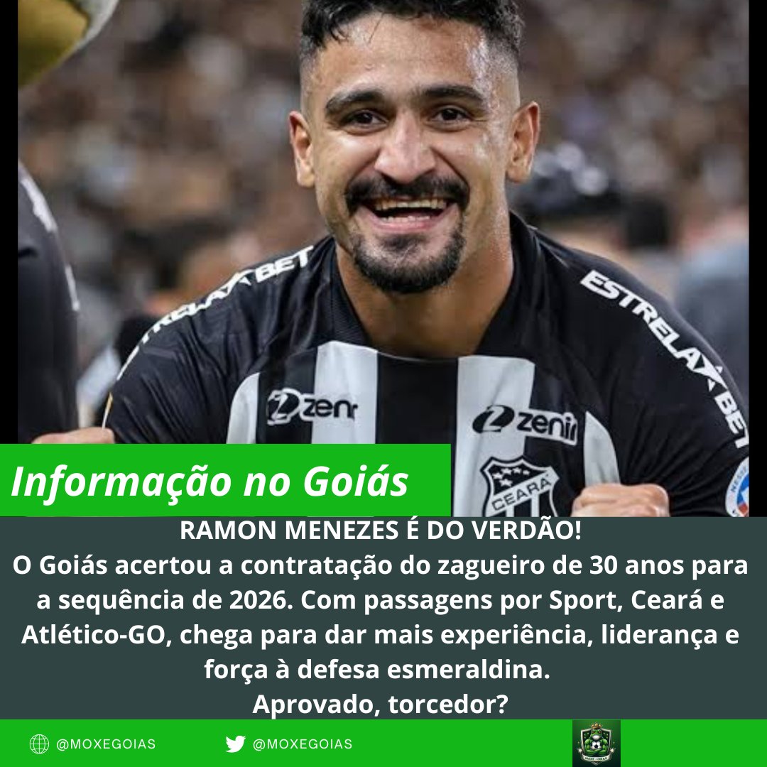 Moxé Goiás tweet media