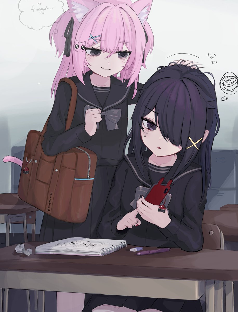 yuriyalloween tweet media