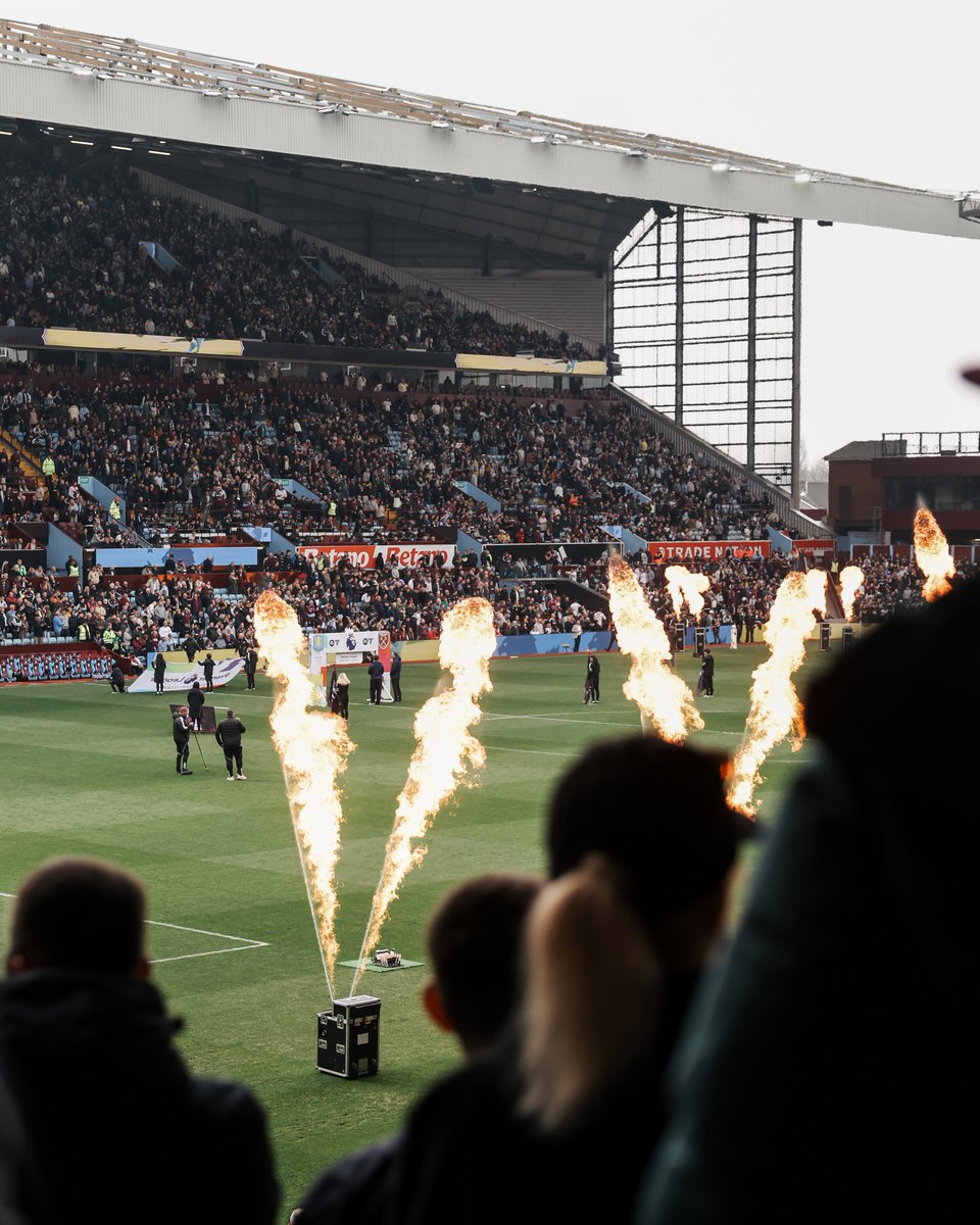 Aston Villa tweet media