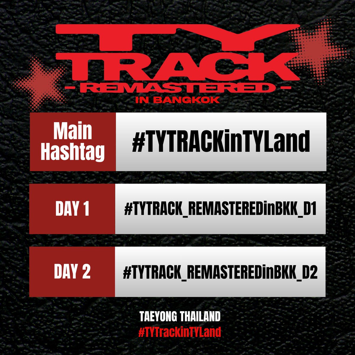 TAEYONG TH tweet media