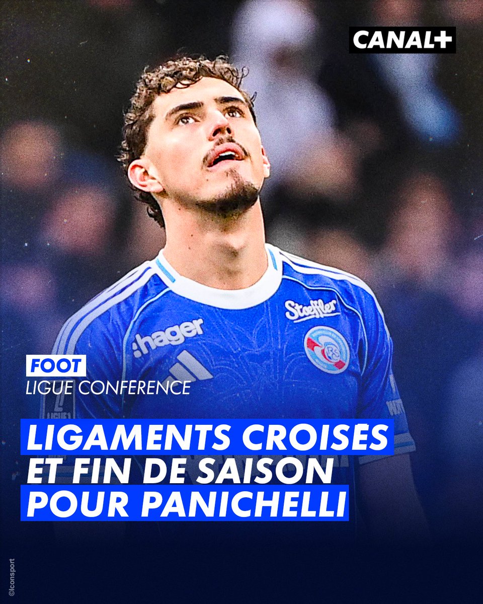 CANAL+ Foot tweet media