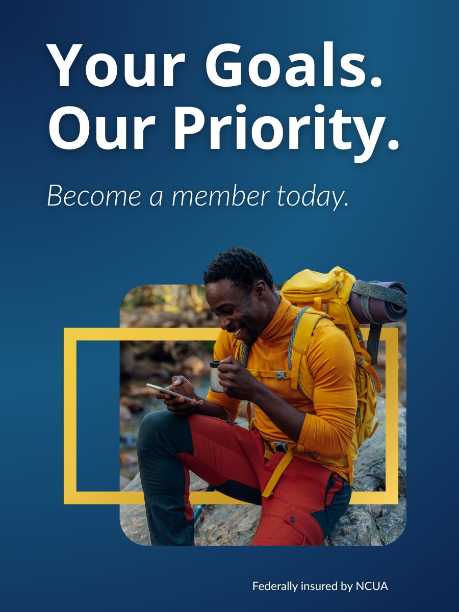 Your goals deserve a financial partner that understands what matters most to you.
From everyday banking to the moments that matter, we’re here to support your journey.

✨Click the link below to learn more and become a member today!
unclecu.org/membership/