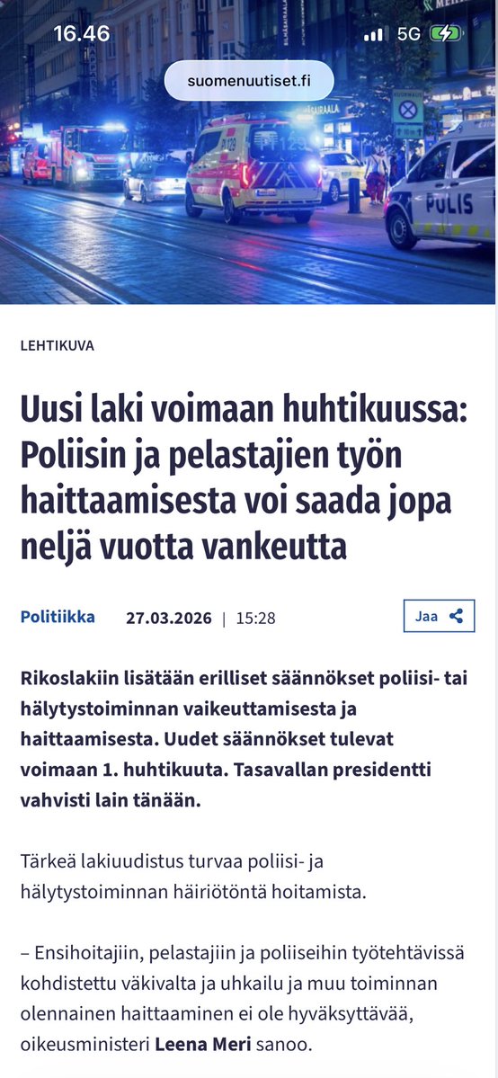 Leena Meri tweet media