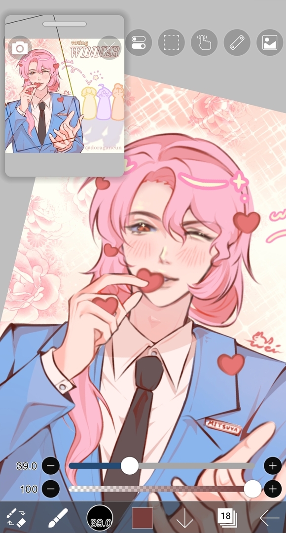 Artist’s Base tweet media