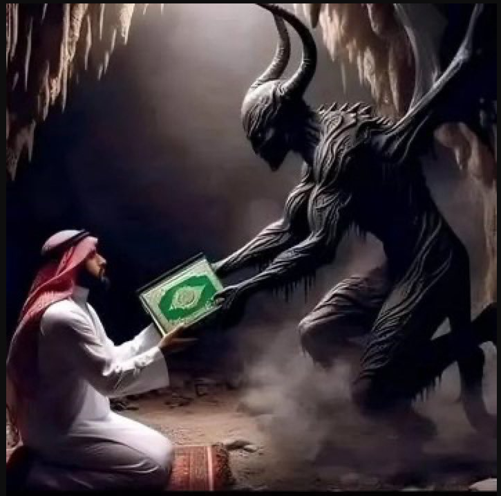 Michael R. Christensen tweet media