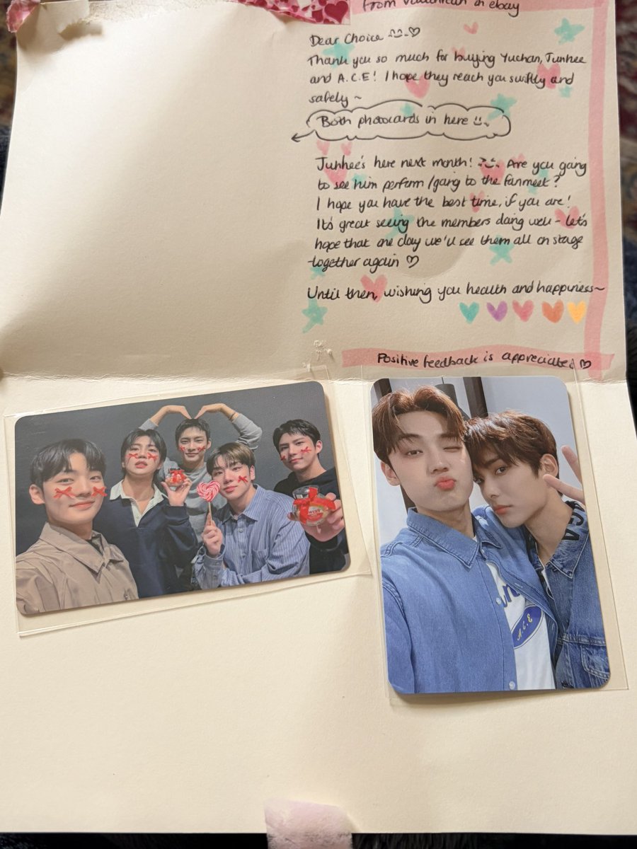 Liz¹²⁺⁵ Best for Yuchan tweet media