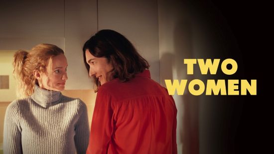 boomUK's tweet image. Now in UK cinemas, Two Women, starring Laurence Lebouef and Karine Gonthier-Hynman. This Canadian French comedy, finds two neighbours seeking intimacy at the same time, with mixed results.
Review: boomuk.net/two-women.html
#Twowomen