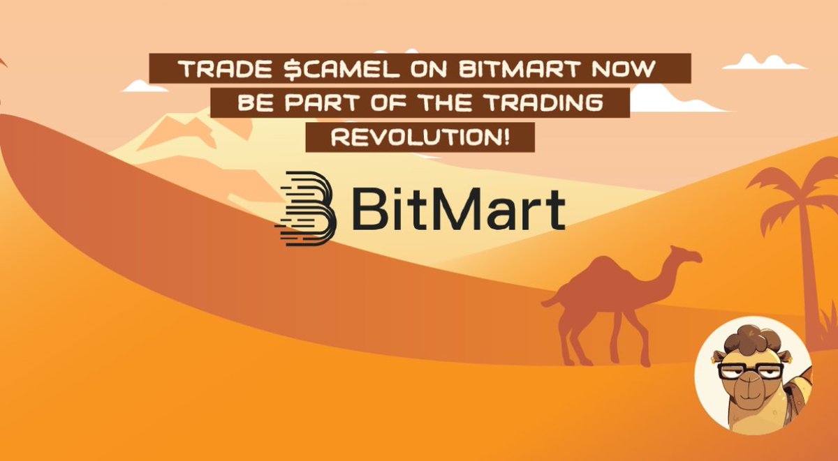 Camels Inu tweet media