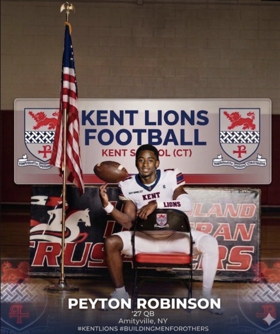 Peyton Robinson tweet media