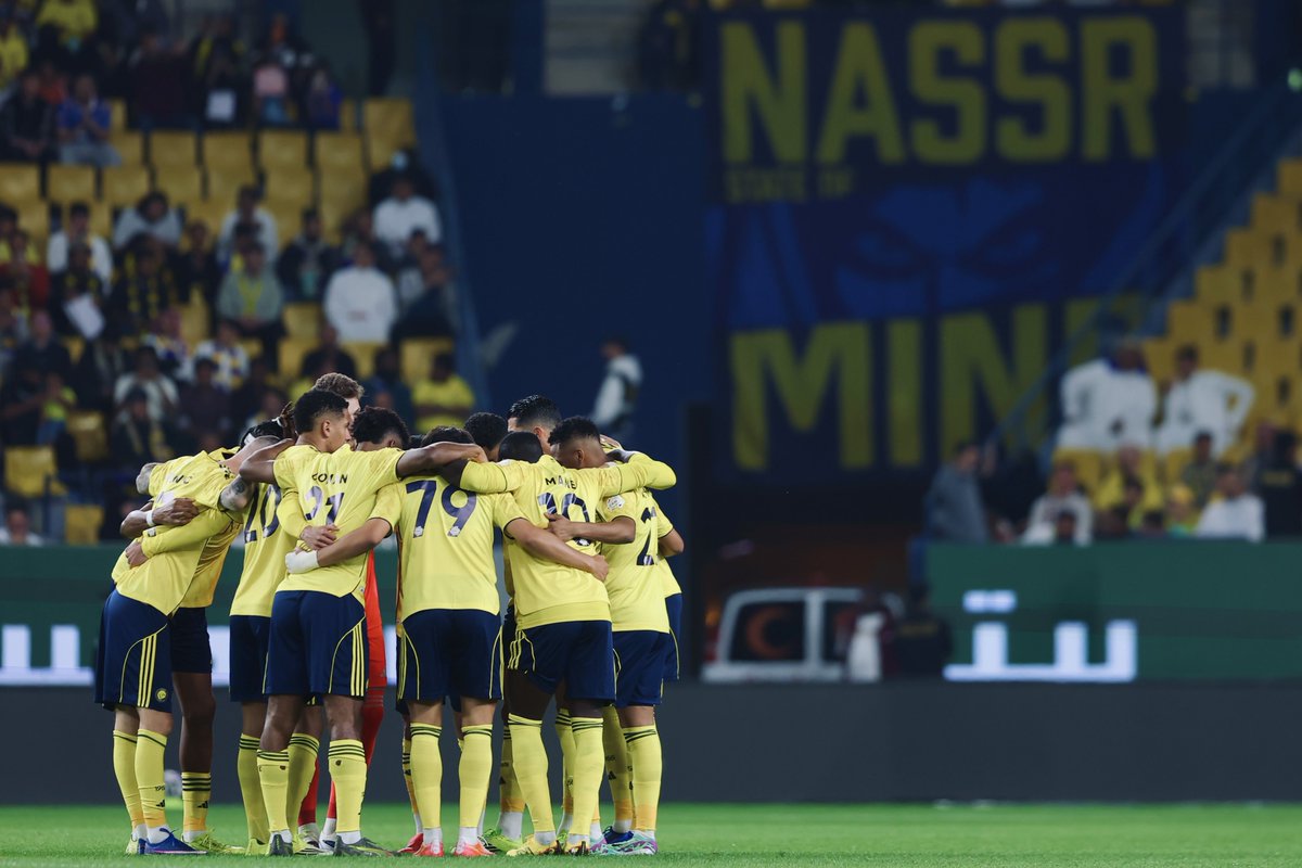 عالم النصر tweet media