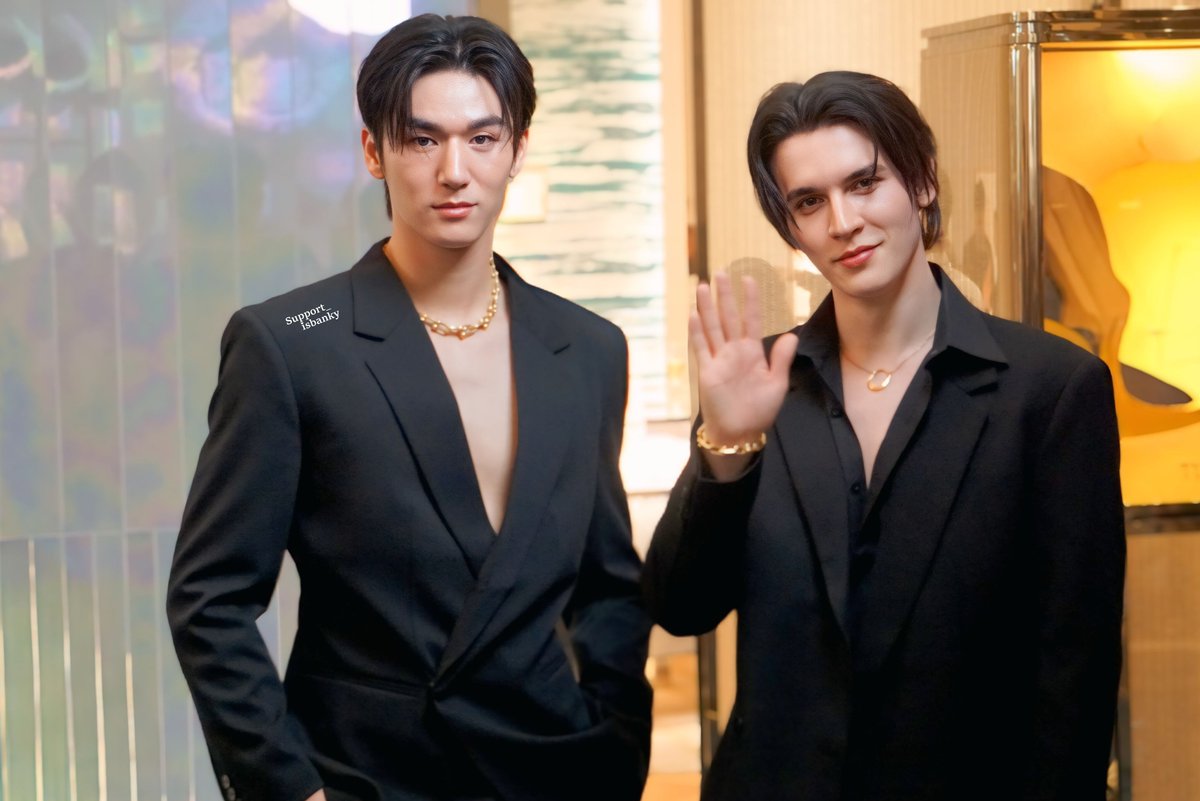 Support_ISBANKY tweet media