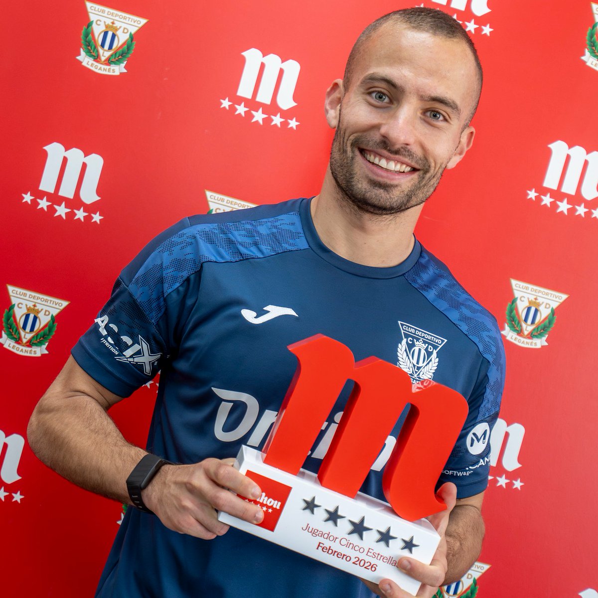 C.D. Leganés tweet media