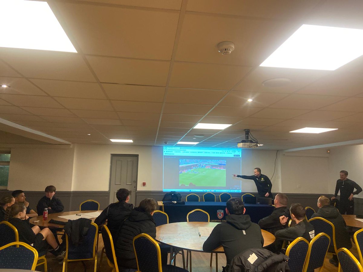 Liverpool County FA Referees Department tweet media