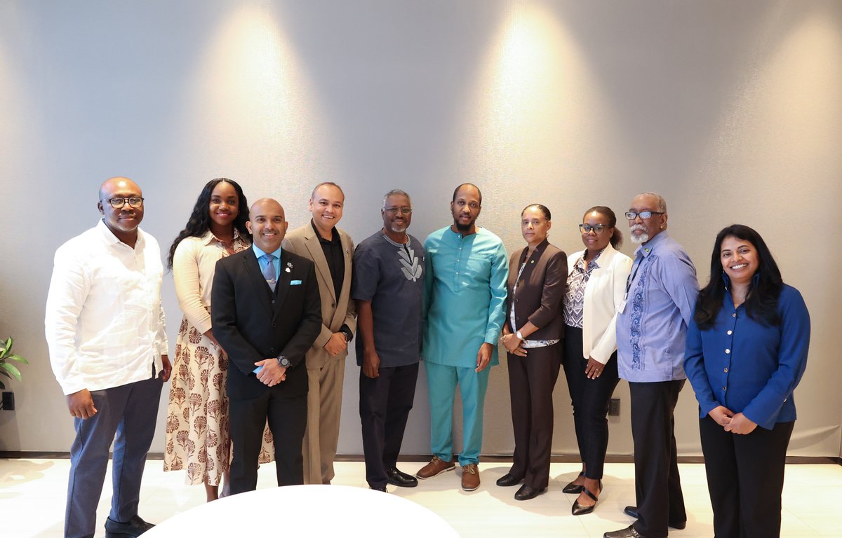 CARICOM: Caribbean Community tweet media