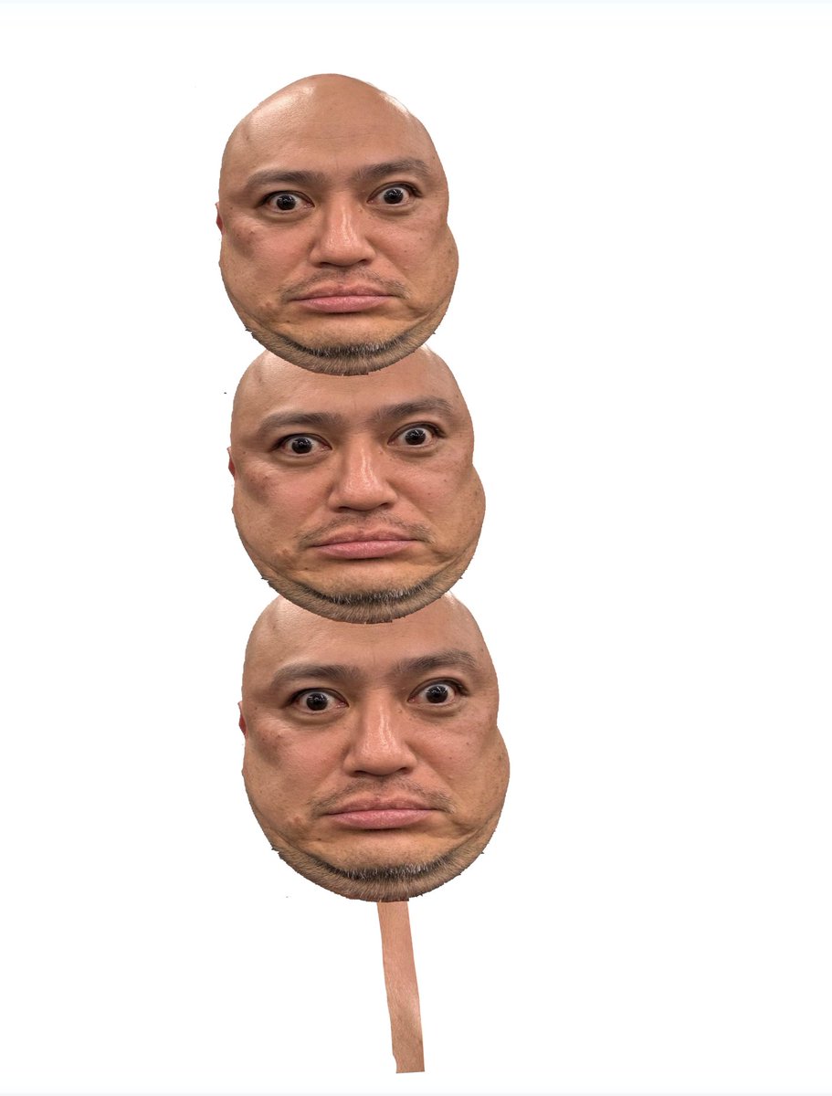 手足の生えた肉まん tweet media