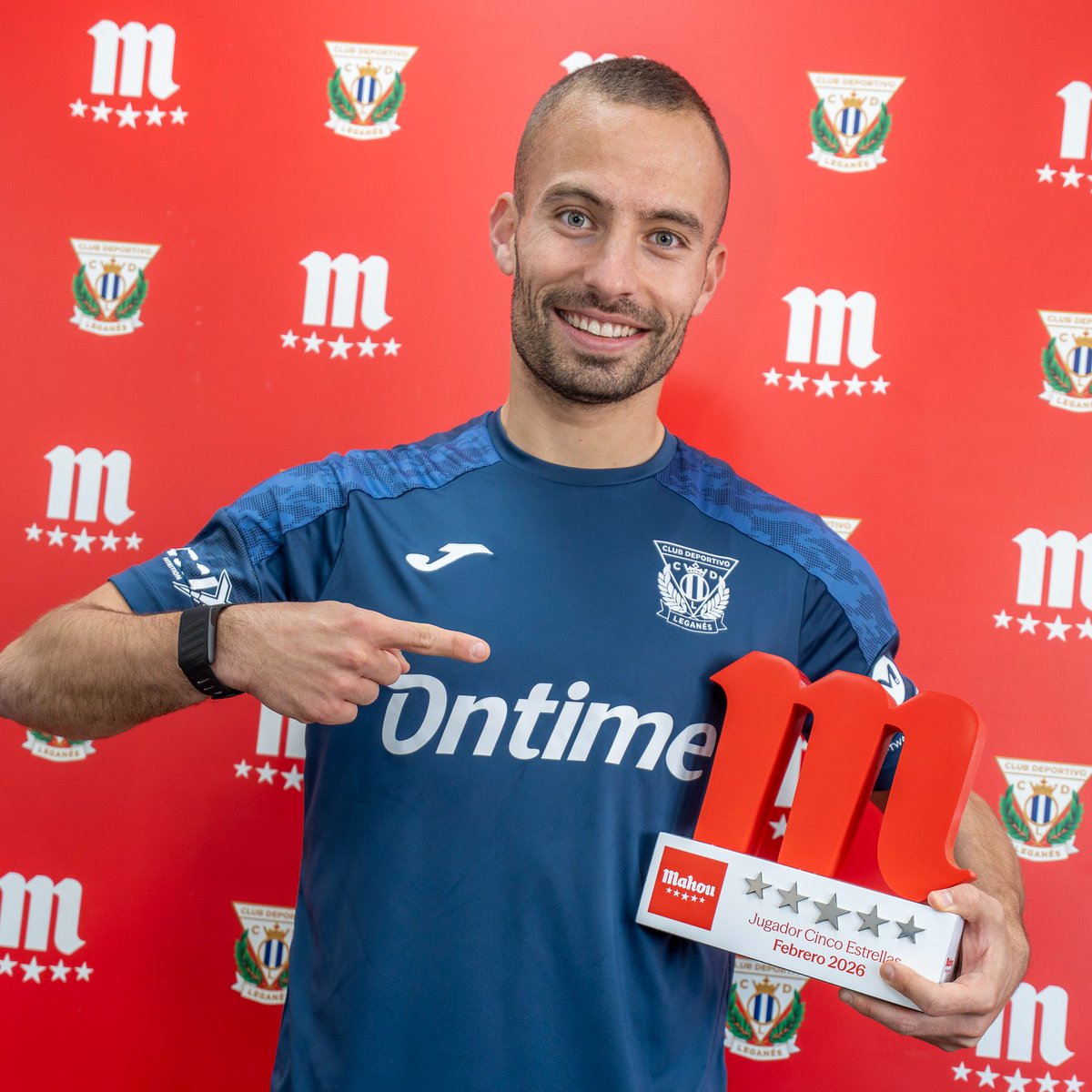 C.D. Leganés tweet media