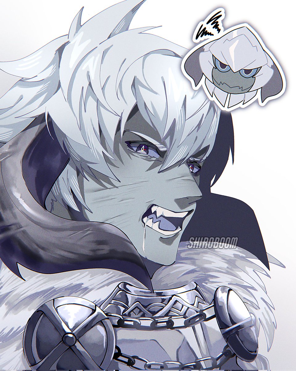 SHIRO 🍙 tweet media