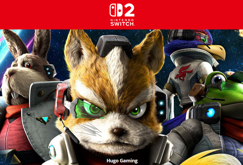 Hugo Gaming tweet media