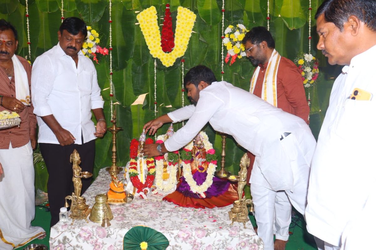 kolan Hanmanth Reddy tweet media