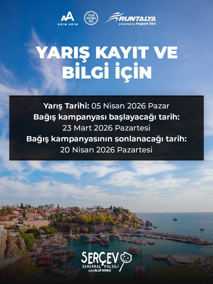 SERÇEV tweet media