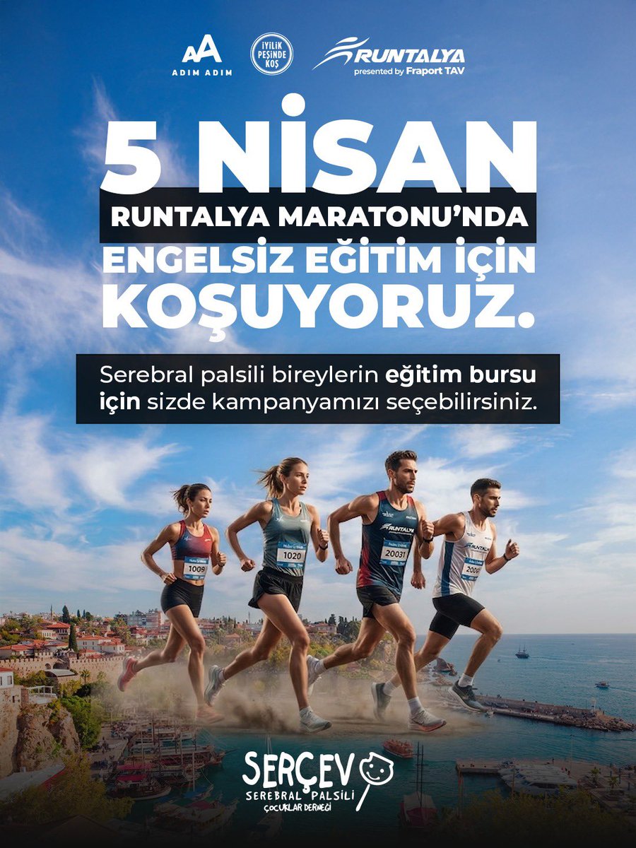 SERÇEV tweet media