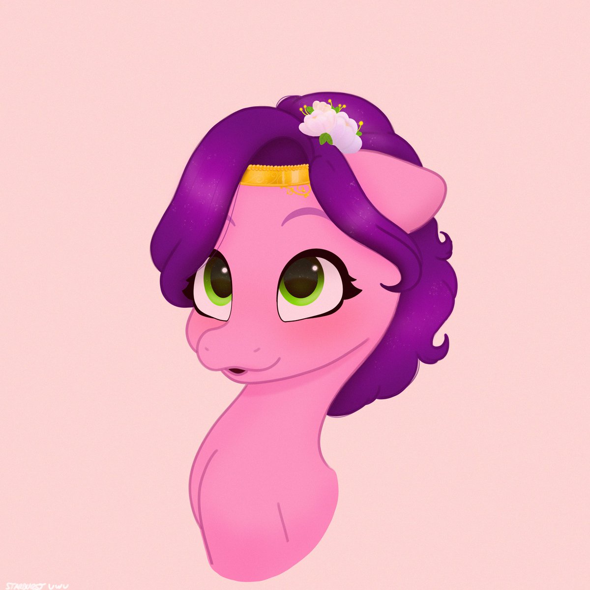 Starburst UwU tweet media